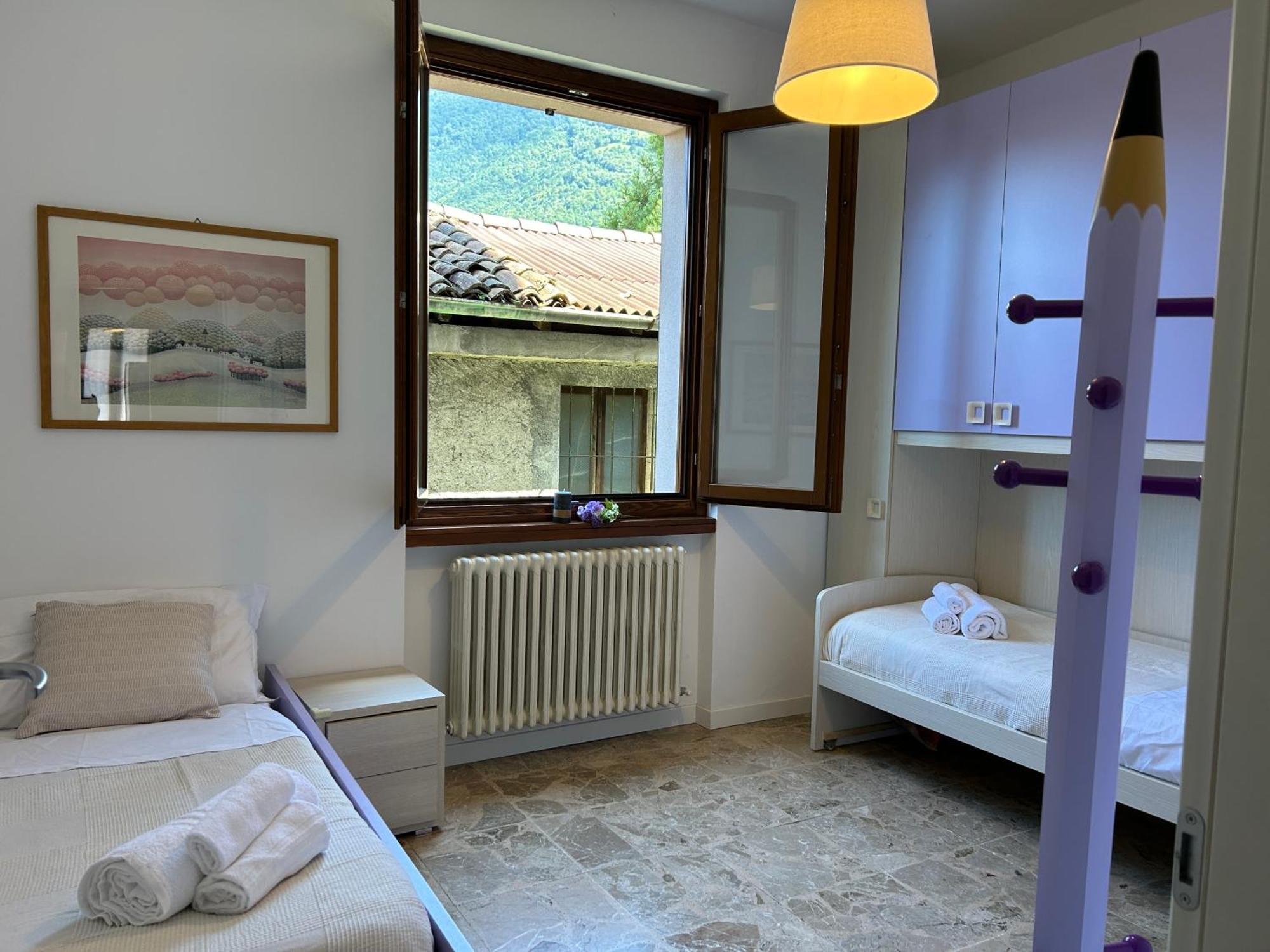 דירות Introbio Terrazza Fucinetta מראה חיצוני תמונה