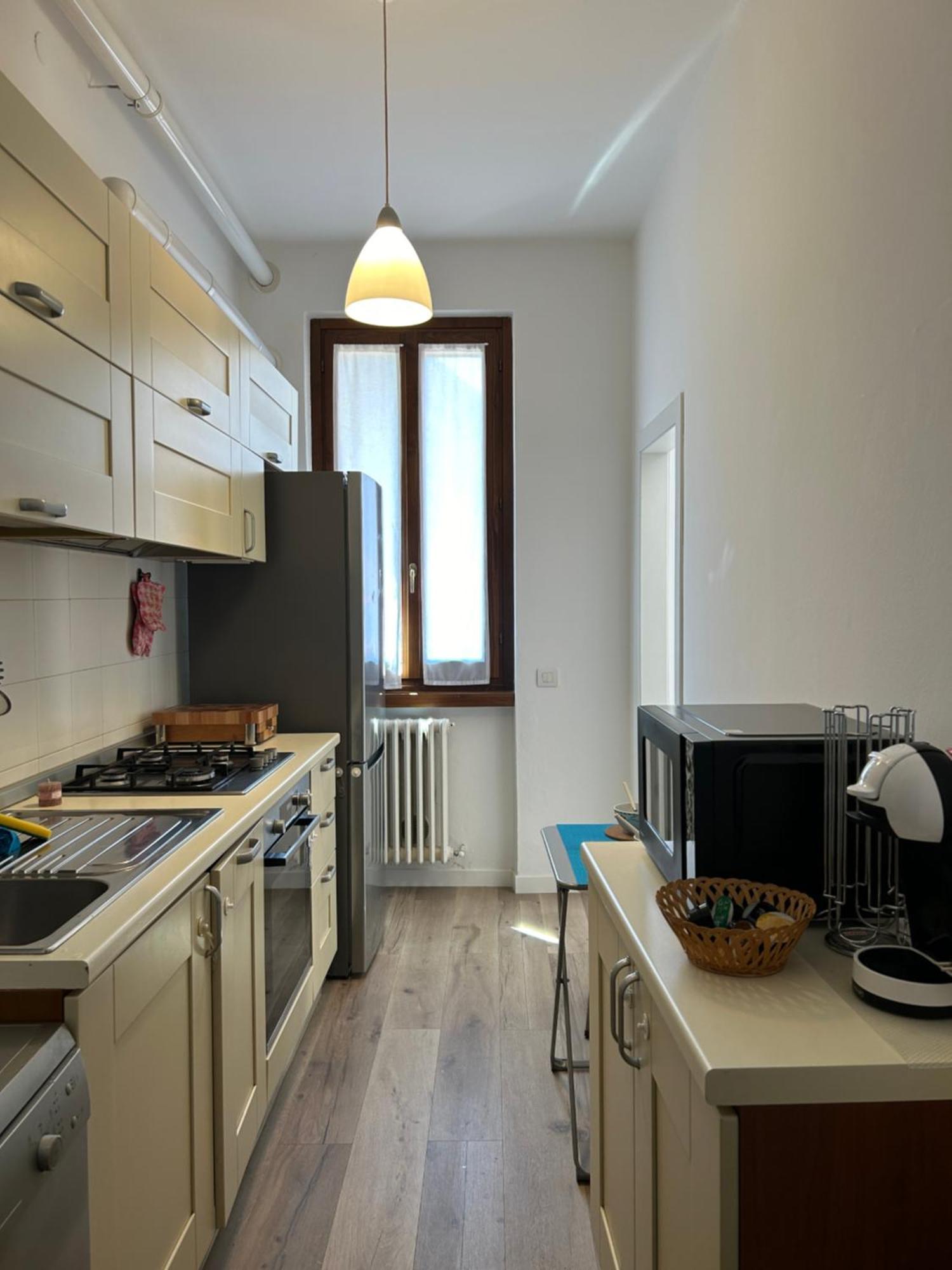 דירות Introbio Terrazza Fucinetta מראה חיצוני תמונה
