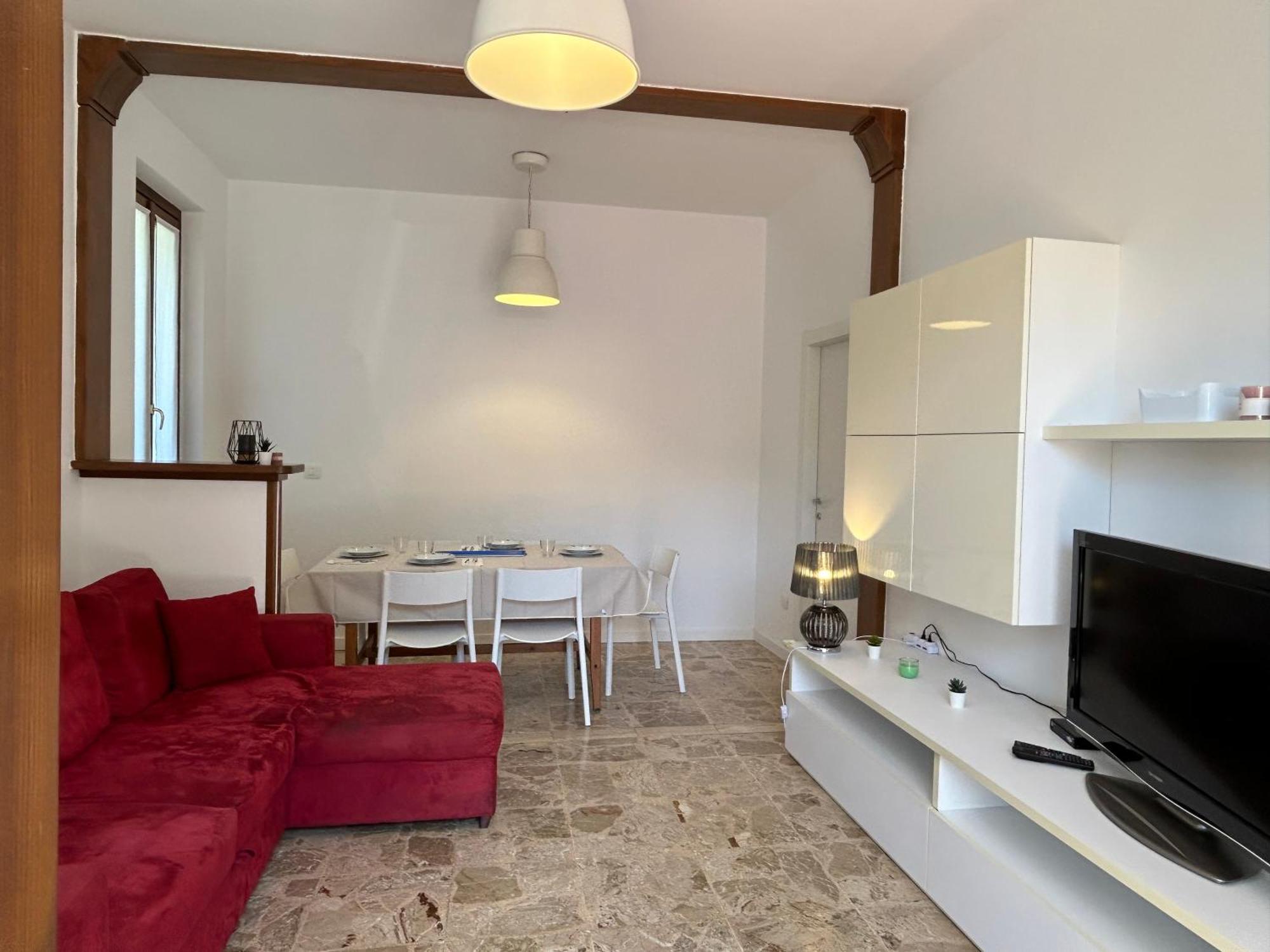 דירות Introbio Terrazza Fucinetta מראה חיצוני תמונה