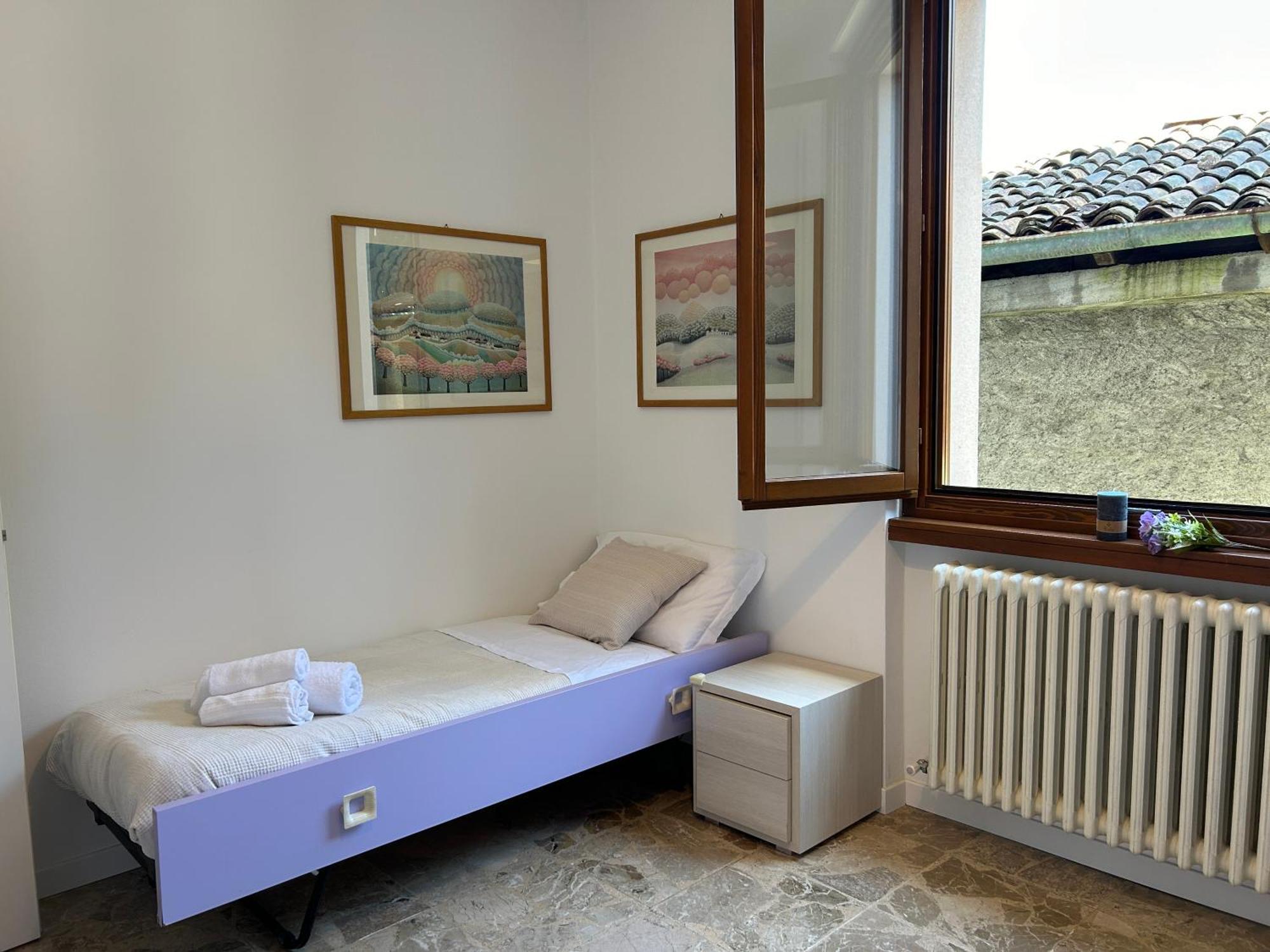 דירות Introbio Terrazza Fucinetta מראה חיצוני תמונה