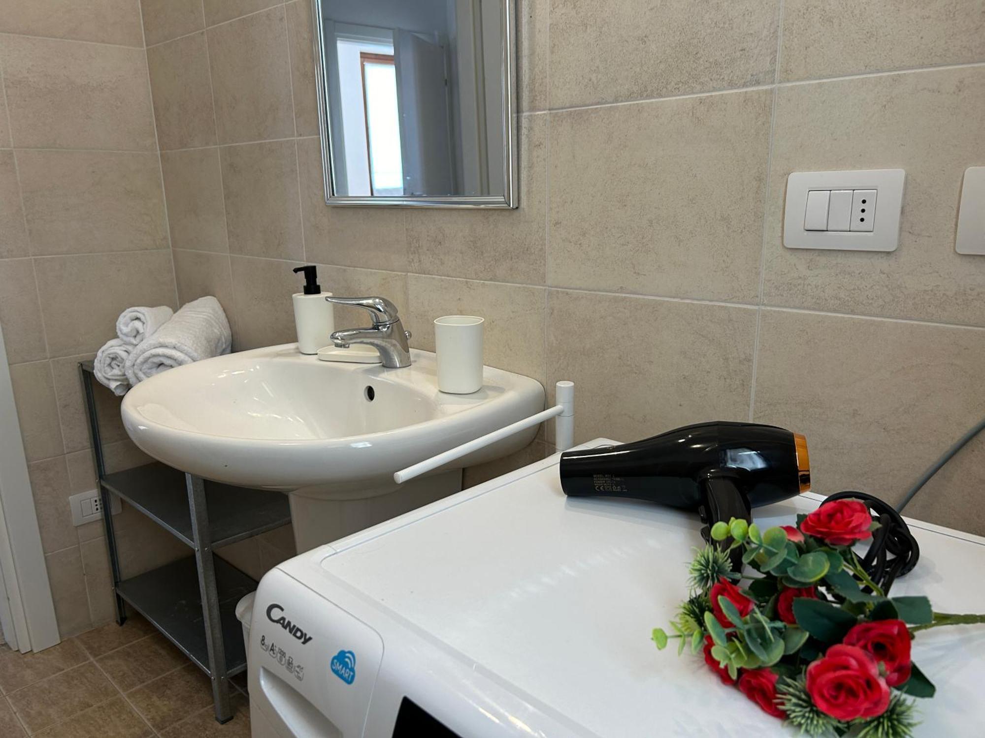 דירות Introbio Terrazza Fucinetta מראה חיצוני תמונה