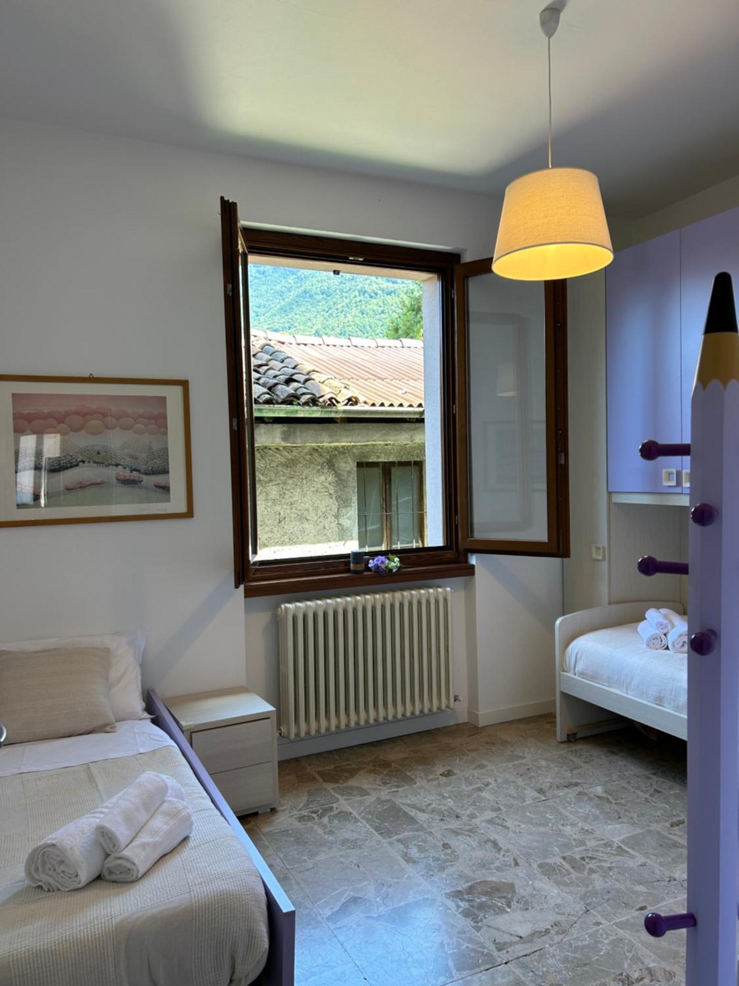 דירות Introbio Terrazza Fucinetta מראה חיצוני תמונה