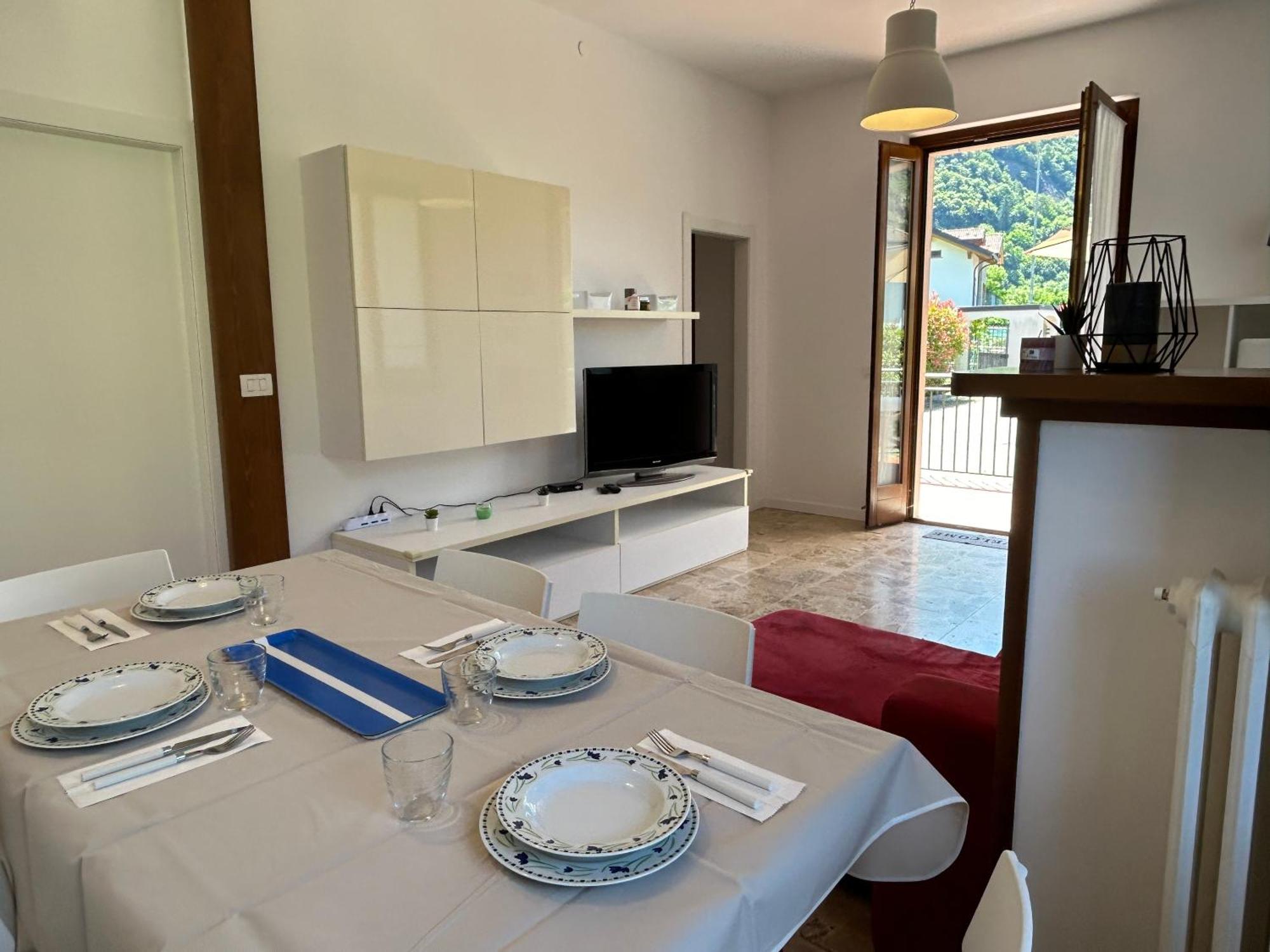 דירות Introbio Terrazza Fucinetta מראה חיצוני תמונה