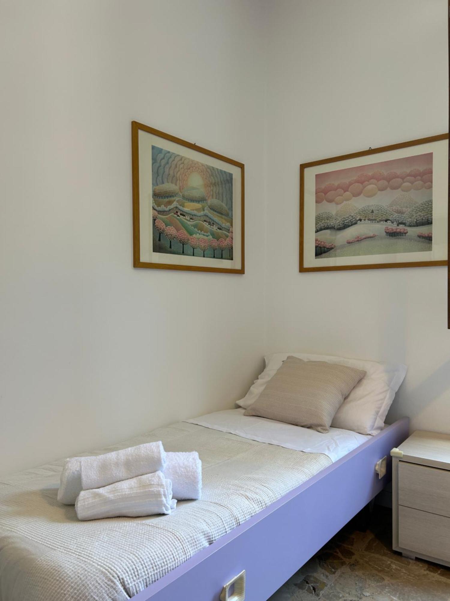 דירות Introbio Terrazza Fucinetta מראה חיצוני תמונה