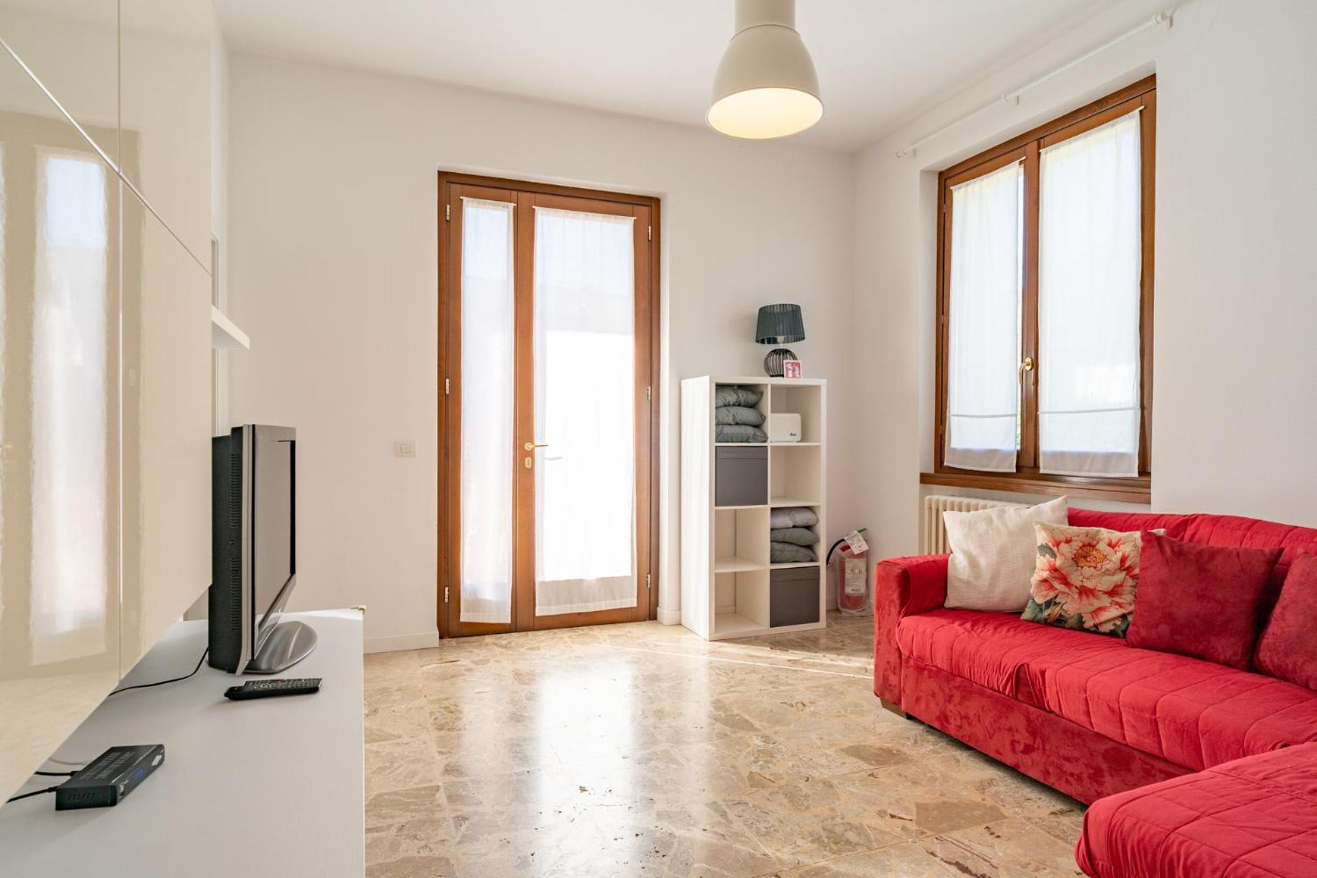 דירות Introbio Terrazza Fucinetta מראה חיצוני תמונה