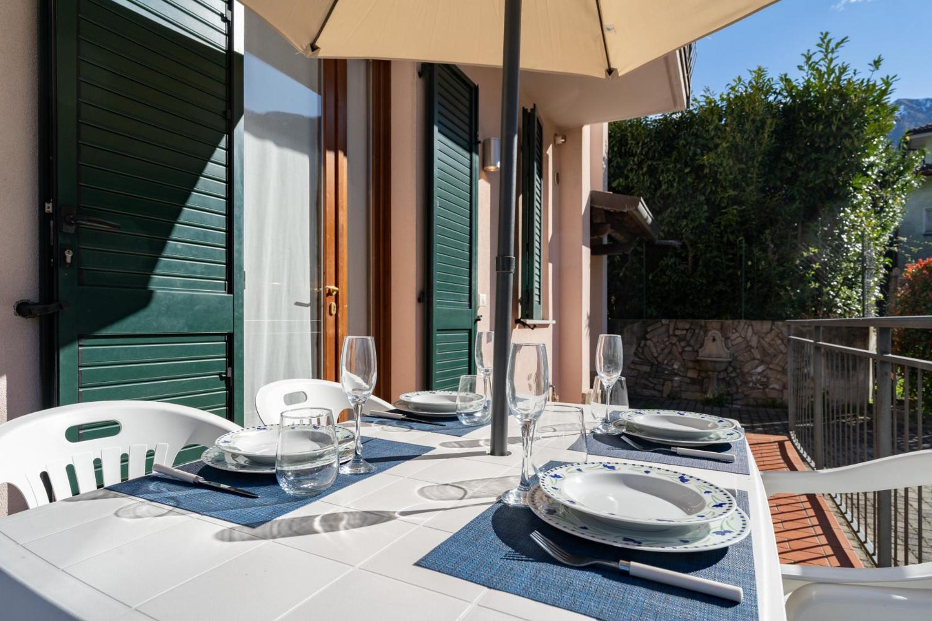 דירות Introbio Terrazza Fucinetta מראה חיצוני תמונה