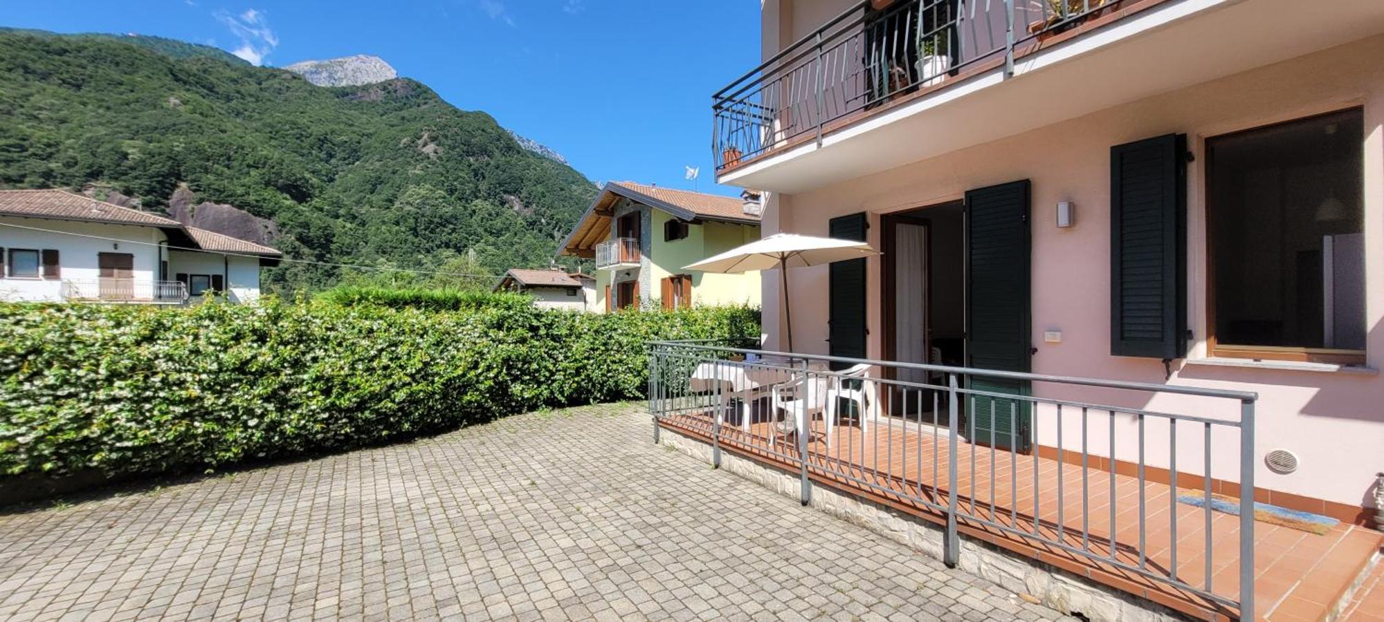 דירות Introbio Terrazza Fucinetta מראה חיצוני תמונה